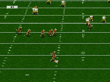 College Football's National Championship (USA) screen shot game playing